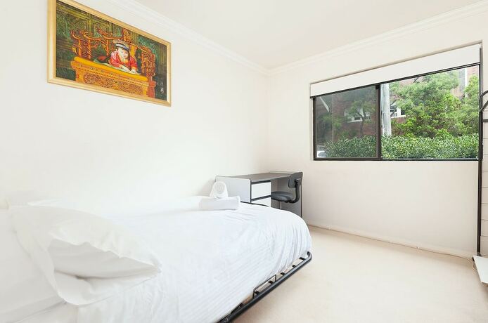 Imagen general del Hotel Comfy Coogee 1 Bedroom Hideaway. Foto 9