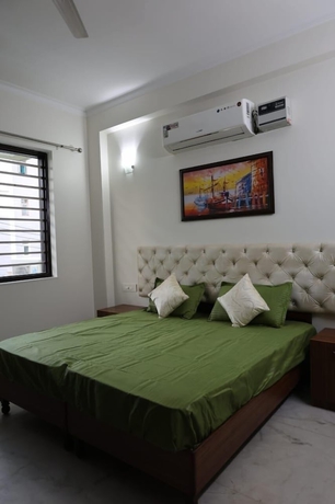 Imagen de la habitación del Hotel Comfy Cottage. Foto 3