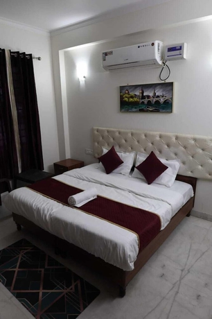 Imagen de la habitación del Hotel Comfy Cottage. Foto 4
