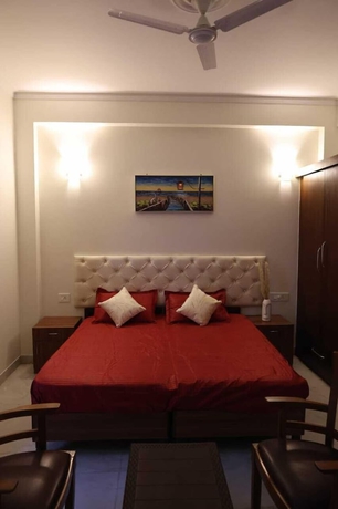 Imagen de la habitación del Hotel Comfy Cottage. Foto 5