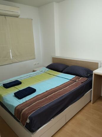 Imagen de la habitación del Hotel Comfy Deluxe One Bedroom. Foto 13