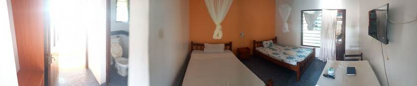 Imagen general del Hotel Comfy Dhows, Kilifi. Foto 1