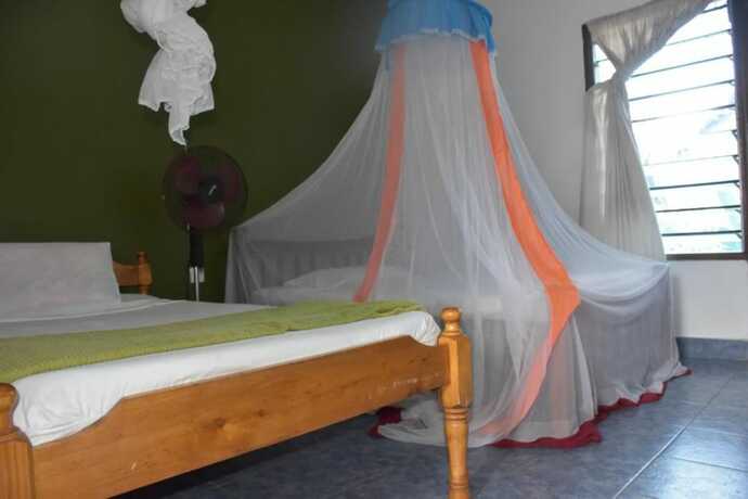 Imagen general del Hotel Comfy Dhows, Kilifi. Foto 3