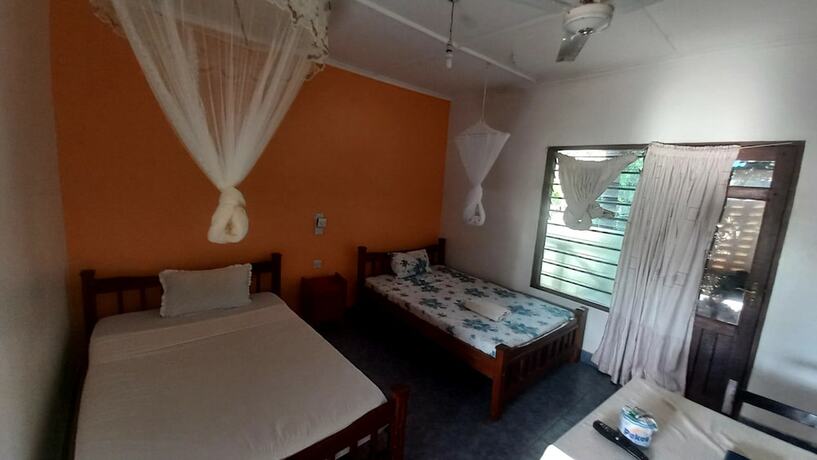 Imagen general del Hotel Comfy Dhows, Kilifi. Foto 5