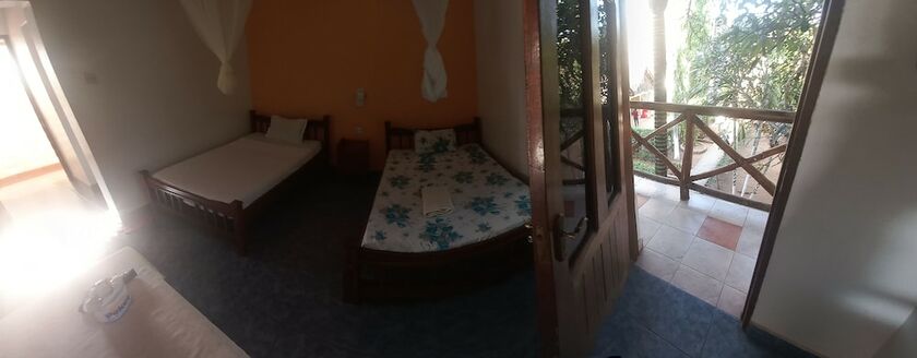 Imagen general del Hotel Comfy Dhows, Kilifi. Foto 7