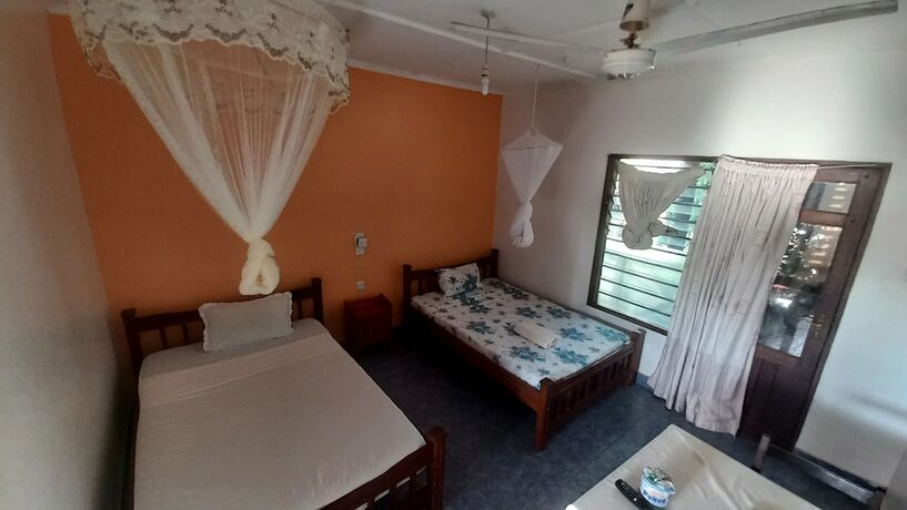 Imagen general del Hotel Comfy Dhows, Kilifi. Foto 11