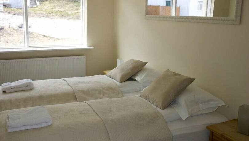 Imagen general del Hotel Comfy Guesthouse Westfjords. Foto 1