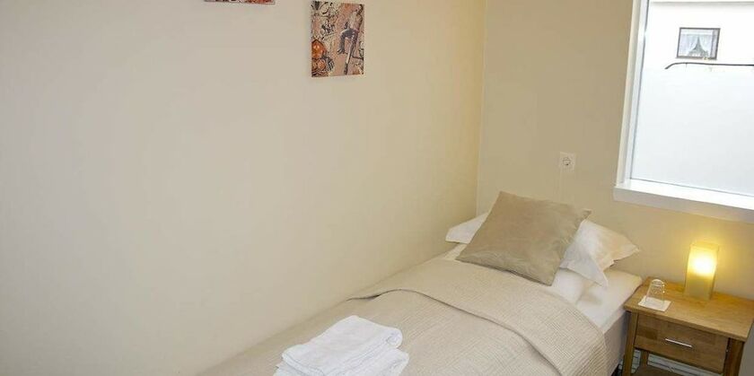 Imagen general del Hotel Comfy Guesthouse Westfjords. Foto 3