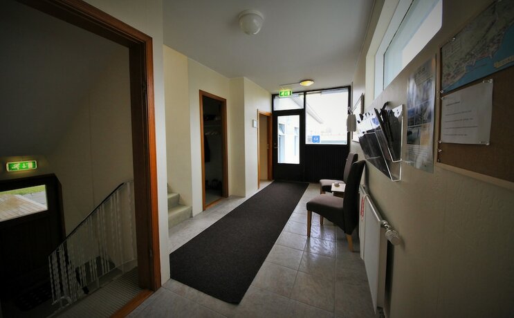Imagen general del Hotel Comfy Guesthouse Westfjords. Foto 6