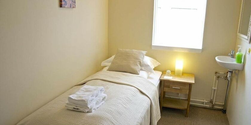 Imagen de la habitación del Hotel Comfy Guesthouse Westfjords. Foto 15