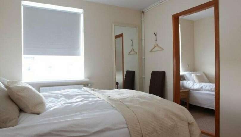 Imagen general del Hotel Comfy Guesthouse Westfjords. Foto 8