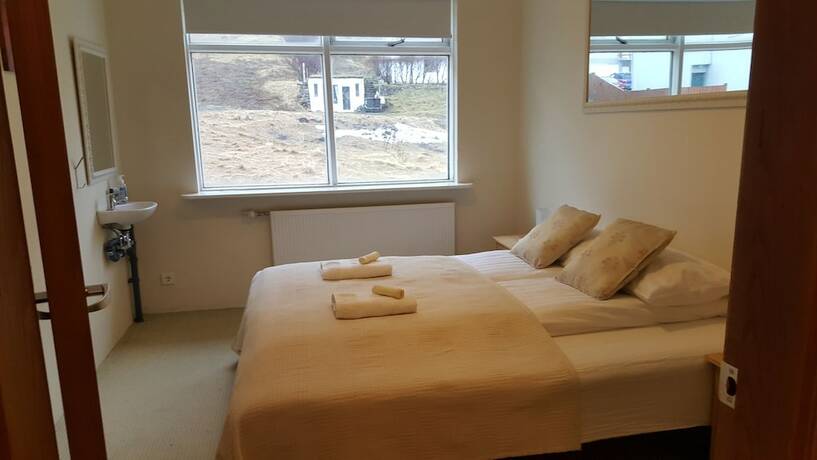 Imagen de la habitación del Hotel Comfy Guesthouse Westfjords. Foto 16