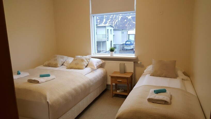 Imagen de la habitación del Hotel Comfy Guesthouse Westfjords. Foto 17