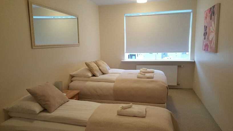 Imagen de la habitación del Hotel Comfy Guesthouse Westfjords. Foto 18