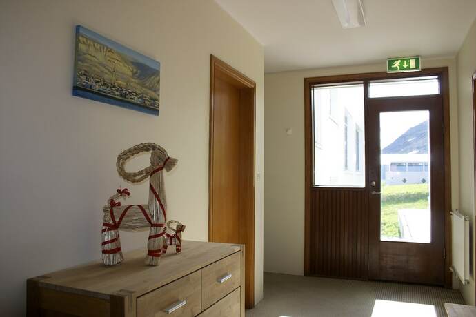 Imagen general del Hotel Comfy Guesthouse Westfjords. Foto 11