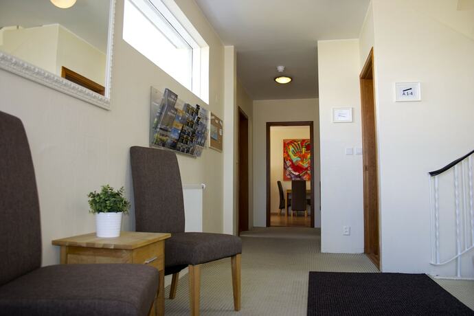 Imagen general del Hotel Comfy Guesthouse Westfjords. Foto 13