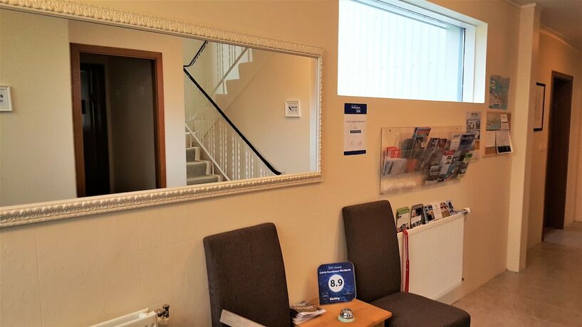 Imagen general del Hotel Comfy Guesthouse Westfjords. Foto 14
