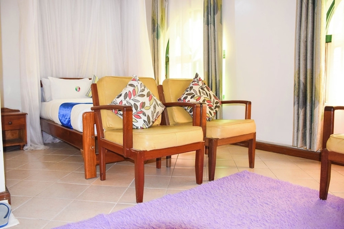 Imagen de la habitación del Hotel Comfy Inn Eldoret. Foto 3