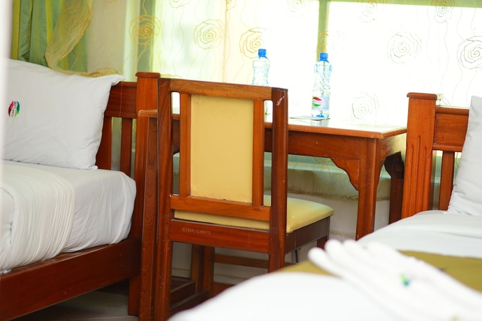 Imagen de la habitación del Hotel Comfy Inn Eldoret. Foto 5