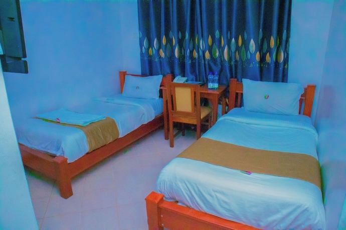 Imagen de la habitación del Hotel Comfy Inn Eldoret. Foto 6