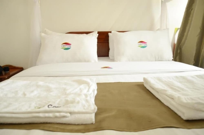 Imagen de la habitación del Hotel Comfy Inn Eldoret. Foto 7