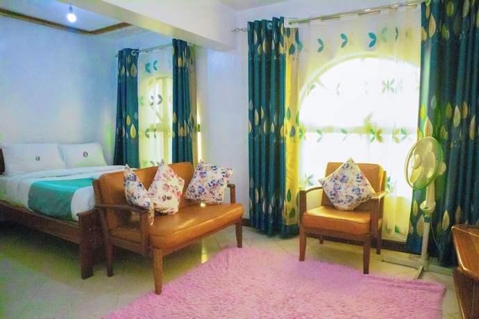 Imagen de la habitación del Hotel Comfy Inn Eldoret. Foto 8