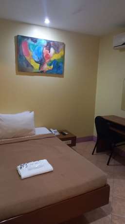 Imagen de la habitación del Hotel Comfy Inn Mabini Manila. Foto 2
