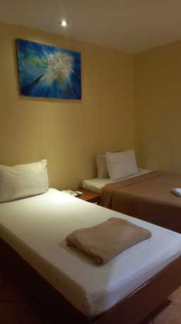 Imagen de la habitación del Hotel Comfy Inn Mabini Manila. Foto 3