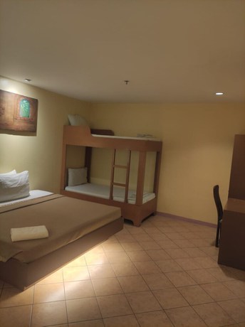 Imagen de la habitación del Hotel Comfy Inn Mabini Manila. Foto 6