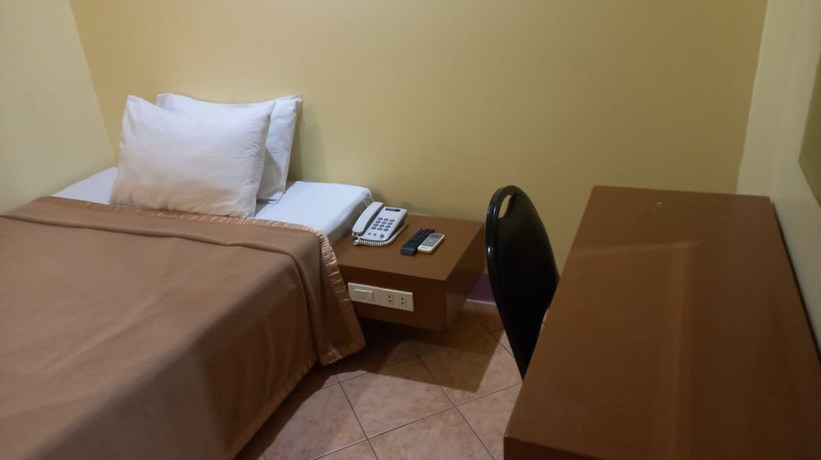 Imagen de la habitación del Hotel Comfy Inn Mabini Manila. Foto 7