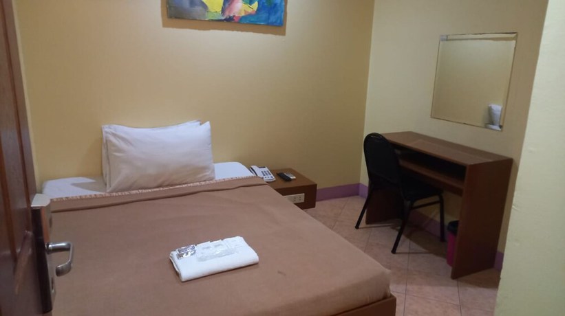 Imagen de la habitación del Hotel Comfy Inn Mabini Manila. Foto 8
