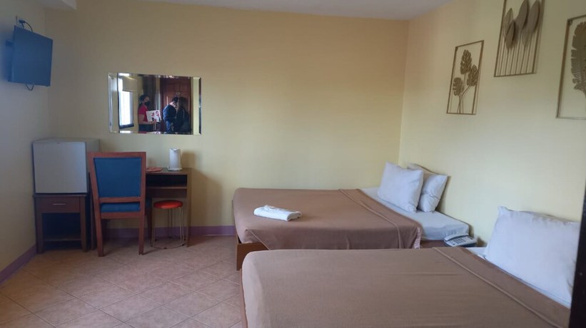 Imagen de la habitación del Hotel Comfy Inn Mabini Manila. Foto 10
