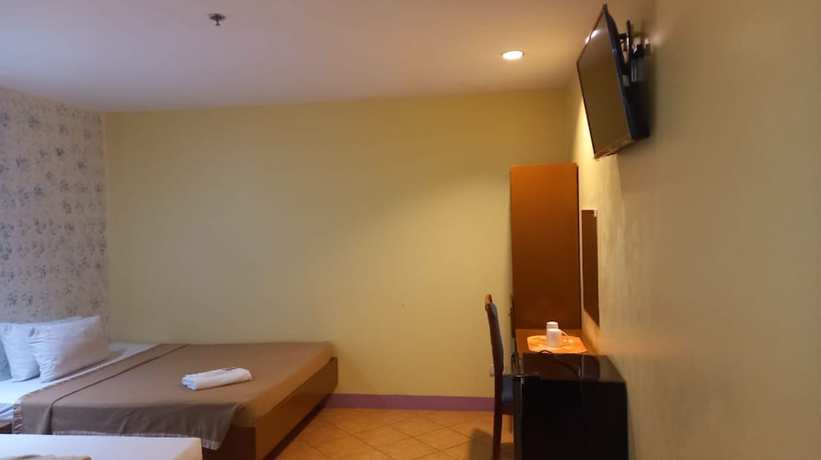 Imagen de la habitación del Hotel Comfy Inn Mabini Manila. Foto 11