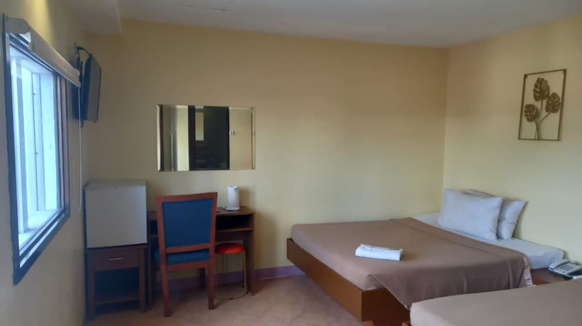 Imagen de la habitación del Hotel Comfy Inn Mabini Manila. Foto 12