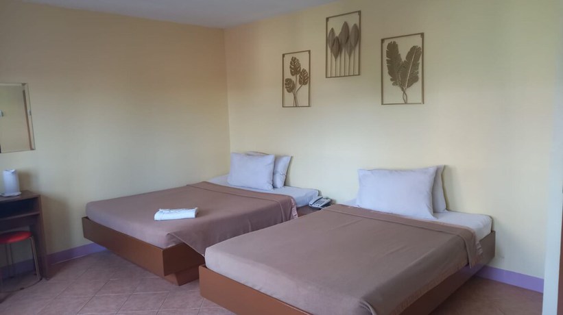 Imagen de la habitación del Hotel Comfy Inn Mabini Manila. Foto 13