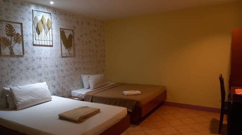 Imagen de la habitación del Hotel Comfy Inn Mabini Manila. Foto 14
