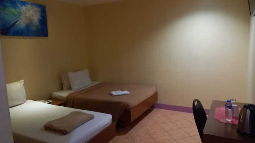 Imagen de la habitación del Hotel Comfy Inn Mabini Manila. Foto 15