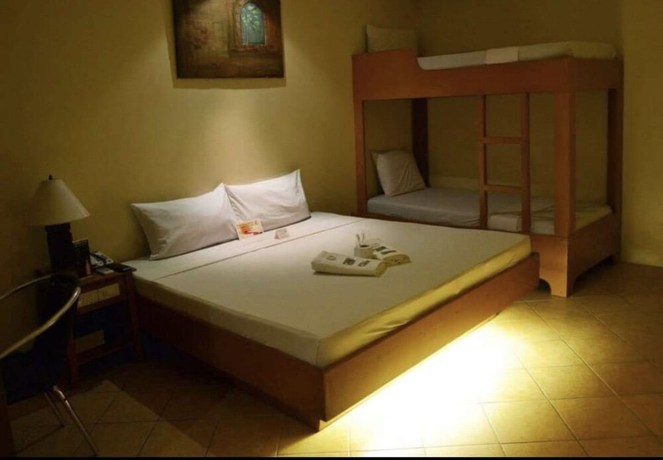 Imagen de la habitación del Hotel Comfy Inn Mabini Manila. Foto 16