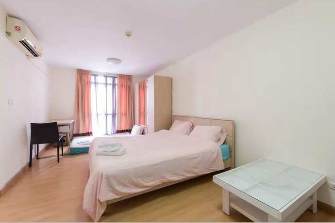 Imagen general del Hotel Comfy King Studio. Foto 2