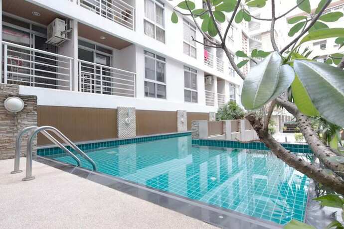 Imagen general del Hotel Comfy King Studio. Foto 7
