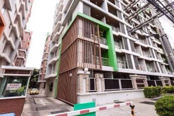 Imagen general del Hotel Comfy King Studio. Foto 8