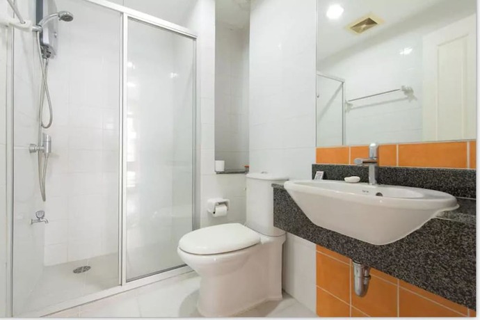 Imagen general del Hotel Comfy King Studio. Foto 12