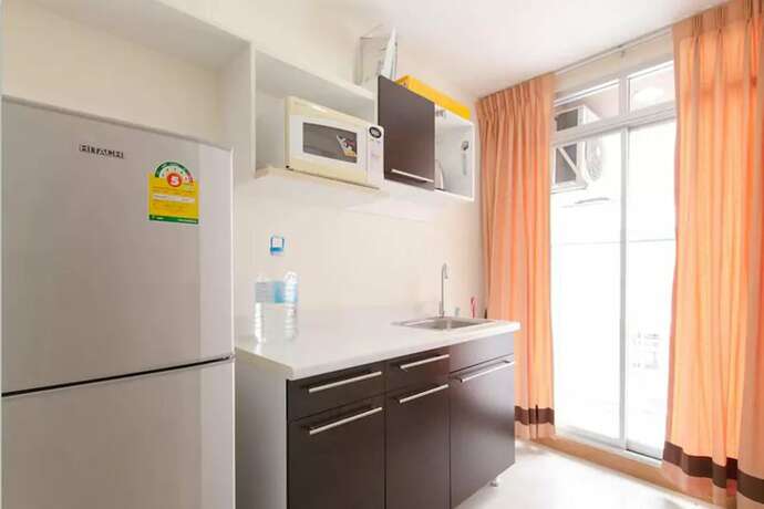 Imagen general del Hotel Comfy King Studio. Foto 17