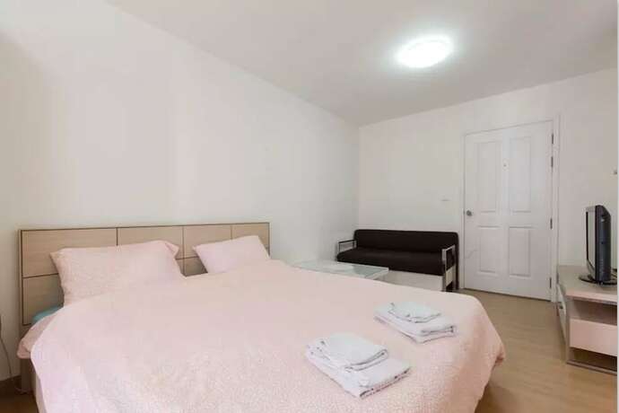 Imagen de la habitación del Hotel Comfy King Studio. Foto 20