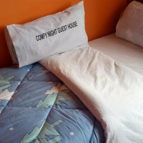 Imagen general del Hotel Comfy Night Guest House. Foto 6