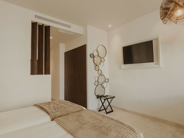 Imagen general del Hotel Comfy Studios. Foto 1