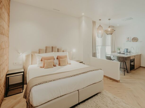 Imagen de la habitación del Hotel Comfy Studios. Foto 12