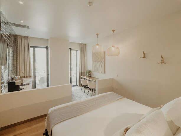 Imagen de la habitación del Hotel Comfy Studios. Foto 13