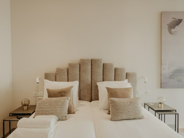 Imagen de la habitación del Hotel Comfy Studios. Foto 14