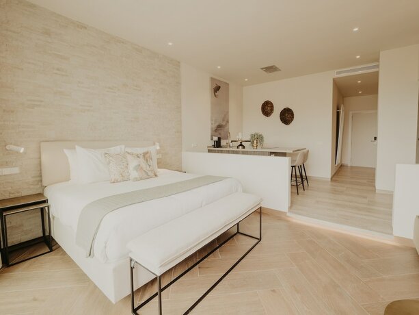 Imagen general del Hotel Comfy Studios. Foto 3